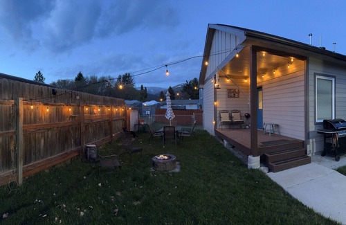 East Missoula House | East Mo Bungalow: Close to Downtown, University, Avail. Aug. 1st!