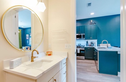 East Nashville Apartment | East Nash Boho Chic Near DT