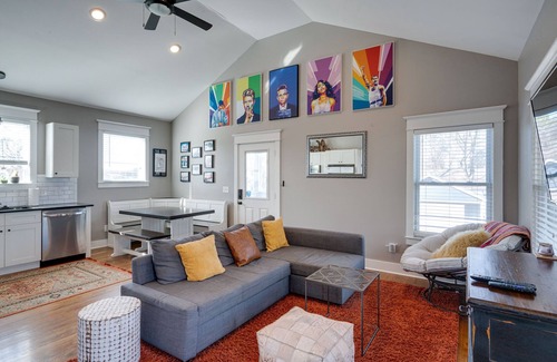 Cleveland Park House | East Nashville Beauty Queen