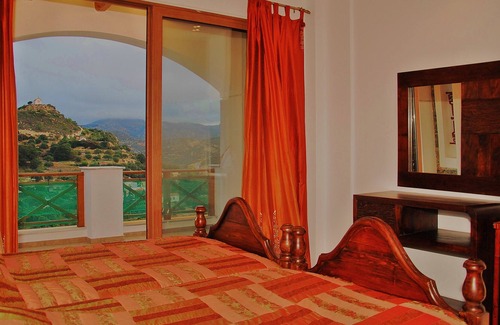 Prina Villa | East of Crete, in a quiet area with BBQ, Pool, only 10 min drive from the Beach!