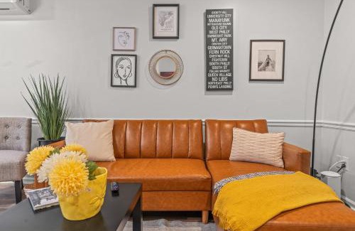 Passyunk Square Apartment | East Passyunk Trendy Apartment