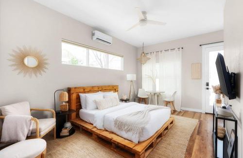 McKinley Heights House | East Side Sanctuary Hot Tub Sauna