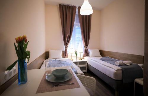 Erzsebetvaros House | East Station Comfort Plus