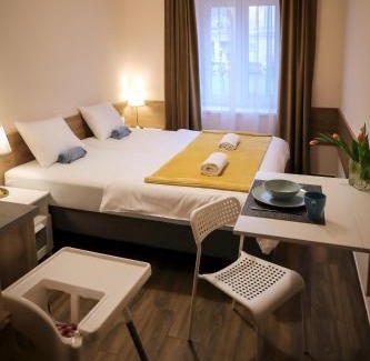 Erzsebetvaros House | East Station Comfort Plus