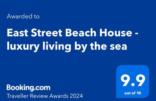 Ryde House | East Street Beach House - luxury living by the sea