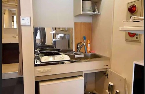 Nishishinbashi Apartment | East Toranomon is the Central Tokyo