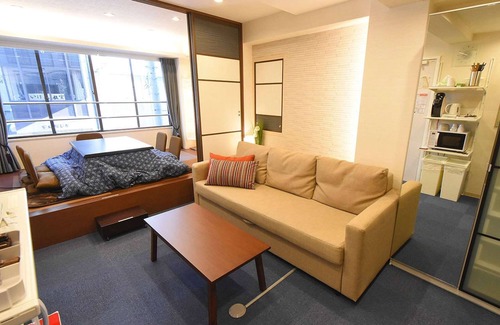 Nishishinbashi Apartment | East Toranomon is the Central Tokyo