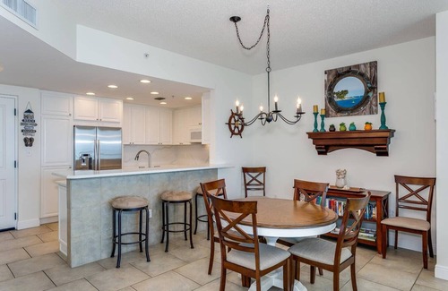 Pensacola Beach Condo | Easter Weekend Tower 3-603 Sleeps 6 GULF VIEW Condo Portofino Pensacola Beach FL