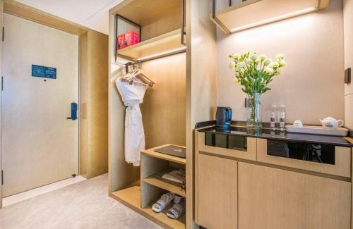 Yiwu Hotel | Eastern Casa Hotel Yiwu