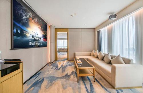 Yiwu Hotel | Eastern Casa Hotel Yiwu