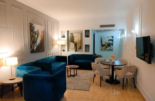 Ataqah Hotel | Eastern El-Galala Aqua Park