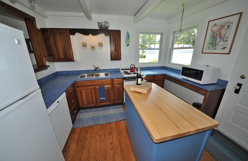 Rock Hall Cottage | Eastern Shore beach cottage get-away