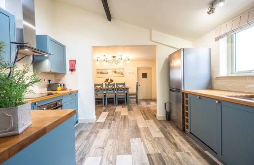 Salthouse House | Eastgate Cottage and Hideaway, Salthouse, Norfolk