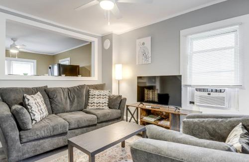 Easthampton Apartment | Easthampton Apartment Near Breweries and Rail Trail!