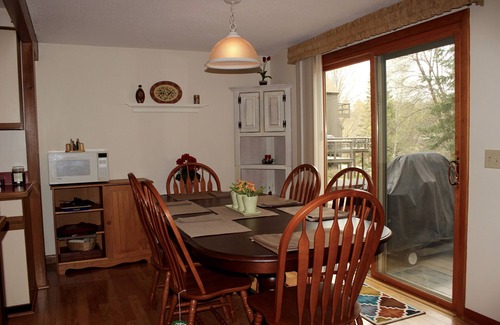 Grantham Condo | Eastman Condo with exceptional water views!