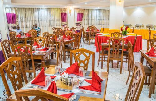 Nakuru Hotel | Eastmark Hotel