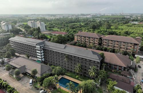 Tha Tum Hotel | Eastpana Executive Residence 304 Prachinburi