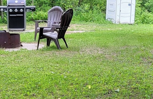 Central Huron RV Rental | Eastside PondView Campsite