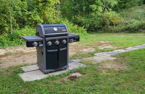 Central Huron RV Rental | Eastside PondView Campsite