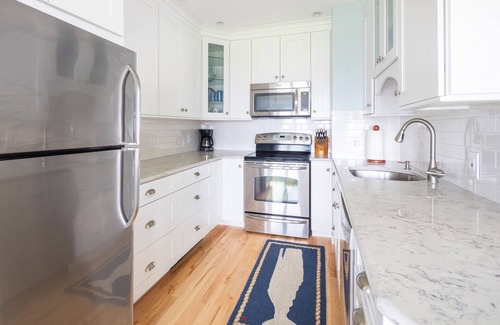 Glen Cove Condo | Eastward on the Ocean- oceanfront condo on scenic Penobscot Bay