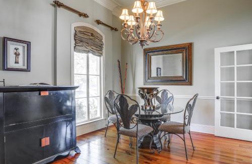 Prairieville House | Easy Access to I-10 Family Home in Prairieville!