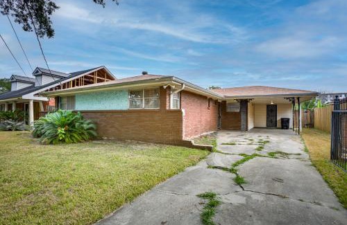 Read Boulevard West House | Easy Access to US-90 and Near Dtwn New Orleans Home