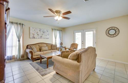 Read Boulevard West House | Easy Access to US-90 and Near Dtwn New Orleans Home