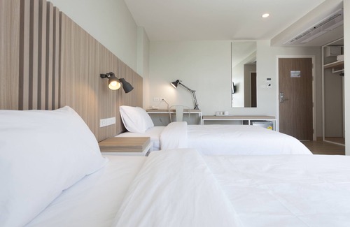 Lamphun Hotel | Easy Hotel 2