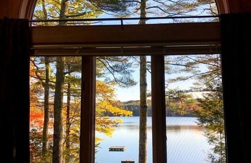 Hope House | EASY LANE COTTAGE - Town of Hope - Lermond Pond