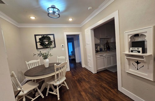 Heart of Lubbock House | Easy Living In Delightful Duplex