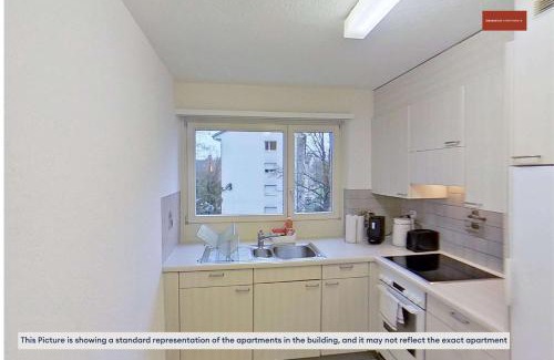 Affoltern Apartment | Easy Living in This 2BR Zurich Apartment