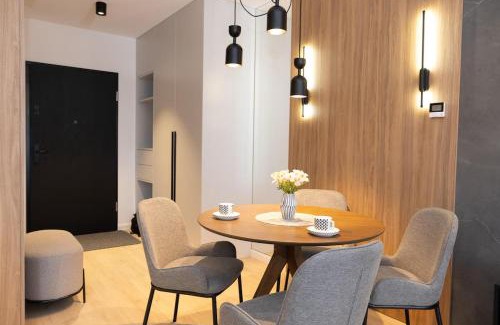 Srodmiescie Apartment | EASY RENT- Wieniawska4U Centrum, Free Parking