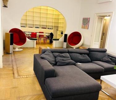 Loreto Apartment | Easy Room Italy Grand Apartments