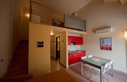 Cascine-La Croce House | Easy Space