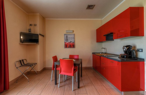Cascine-La Croce House | Easy Space