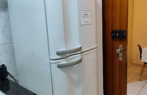 Jardim Primavera Apartment | Easy to locate apartment with air conditioning