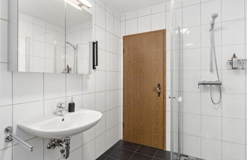 Arnsberg Apartment | EasyBike Balkon Switch 4P Grill