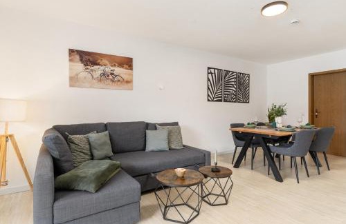 Arnsberg Apartment | EasyBike Balkon Switch 4P Grill