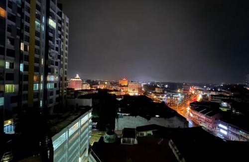 Taman Jubilee Apartment | EasyCozy Home at Majestic City Centre