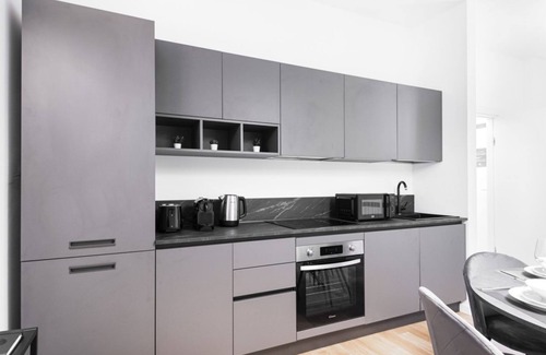 Washington Apartment | Easylife - Apartment with terrace near Cenacolo