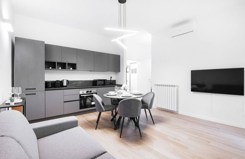 Washington Apartment | Easylife - Apartment with terrace near Cenacolo