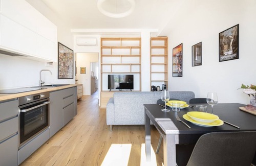 Ponte Seveso Apartment | Easylife - Milano - Sammartini 35 - Centrale