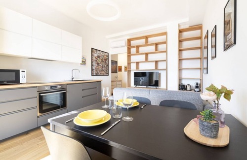 Ponte Seveso Apartment | Easylife - Milano - Sammartini 35 - Centrale