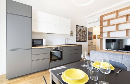 Ponte Seveso Apartment | Easylife - Milano - Sammartini 35 - Centrale