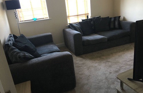 St Neots Apartment | Eaton Ford Green Apartment