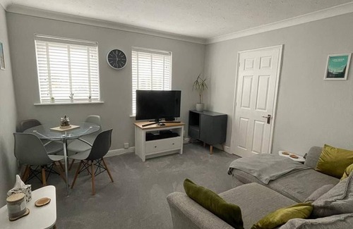 St Neots Apartment | Eaton Ford Green Ground Floor Apartment