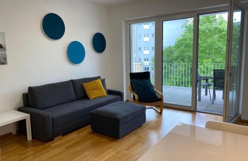 Ebelsberg Apartment | Ebelsberger Terrassen