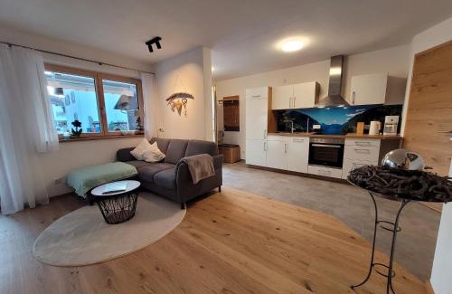Schraden Apartment | Ebenerdige Ferienwohnung Beim Schmölz