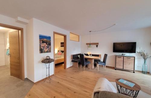 Schraden Apartment | Ebenerdige Ferienwohnung Beim Schmölz