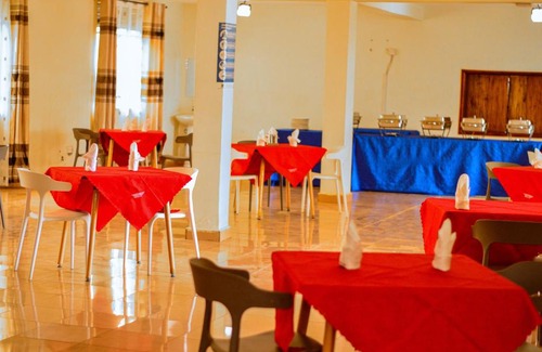 Mbale Hotel | Ebenezer Resort Hotel